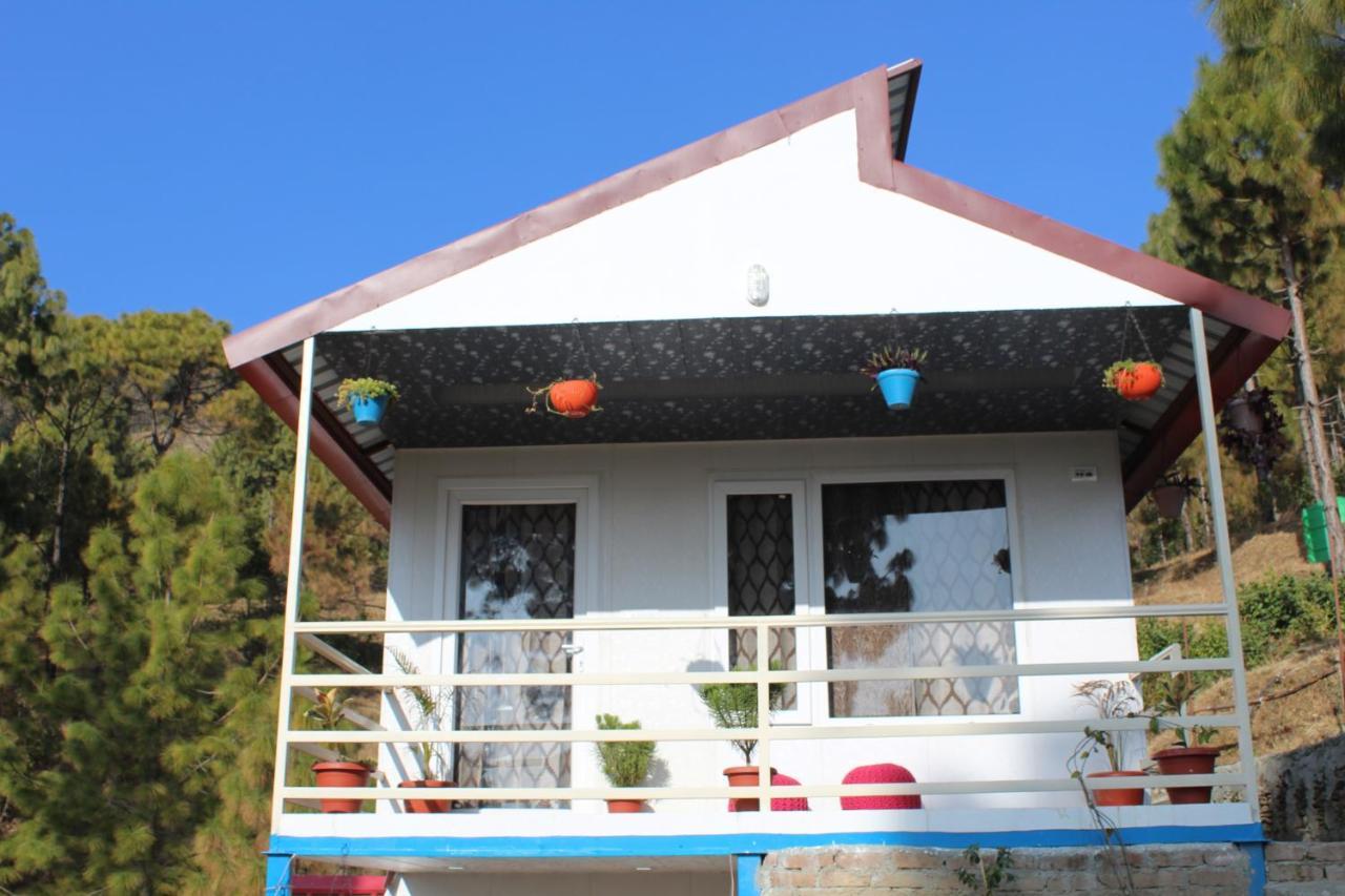 Ghughuti Resort Lansdowne לנסדאון מראה חיצוני תמונה