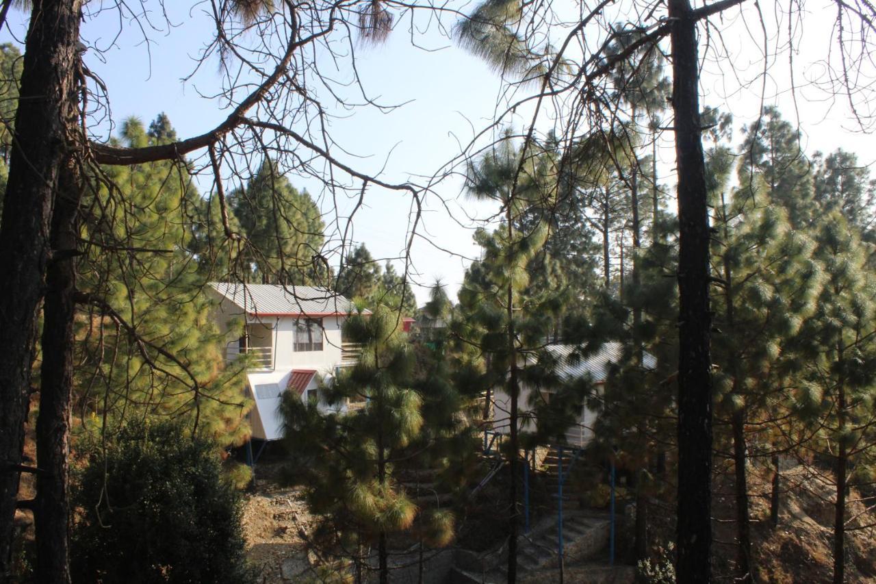 Ghughuti Resort Lansdowne לנסדאון מראה חיצוני תמונה