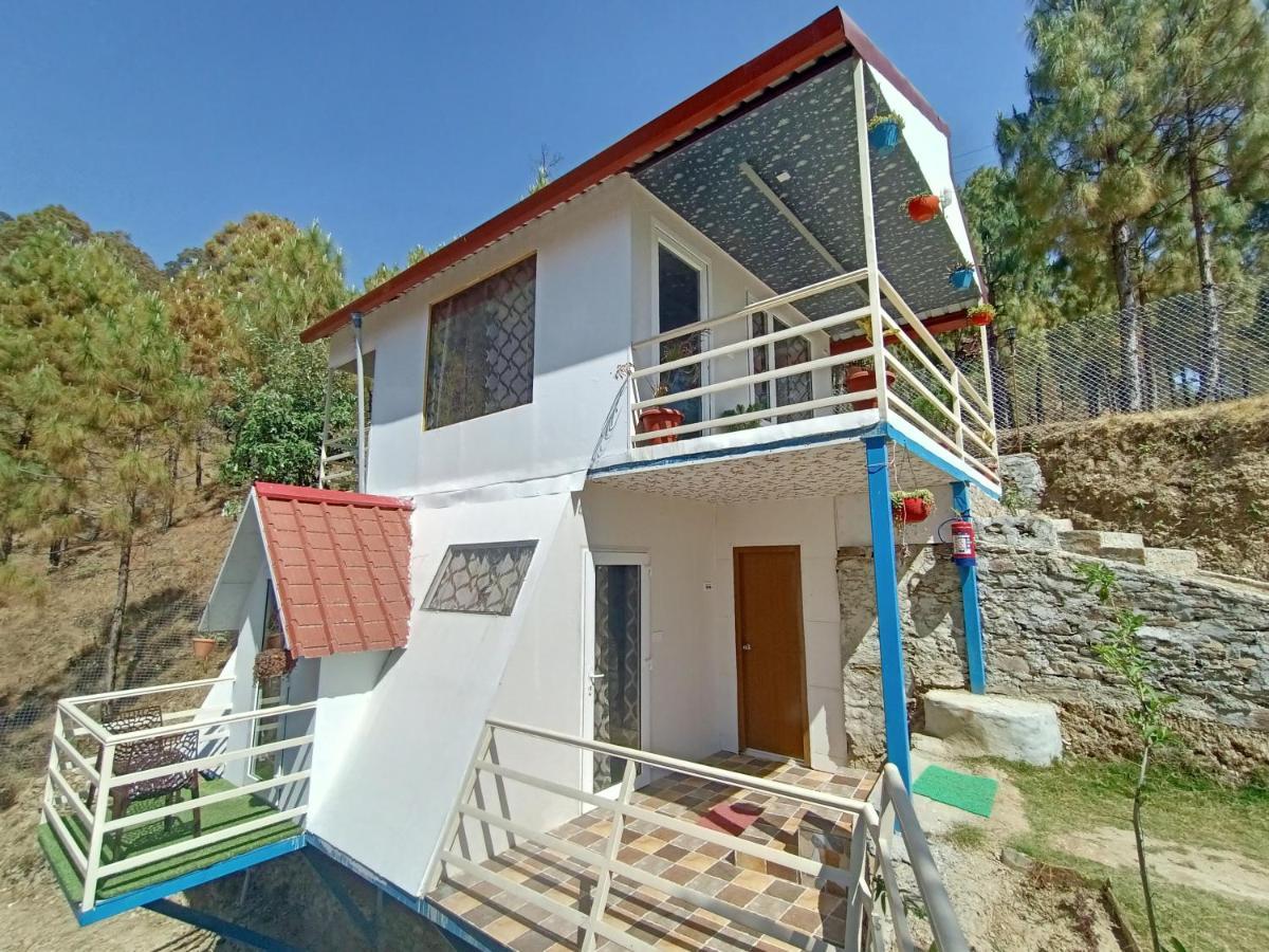 Ghughuti Resort Lansdowne לנסדאון מראה חיצוני תמונה